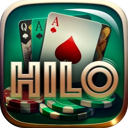 Biểu tượng HiLo Poker Casino Game